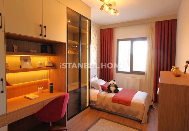 Apartments Close to Daily Amenities in Istanbul Kucukcekmece 13