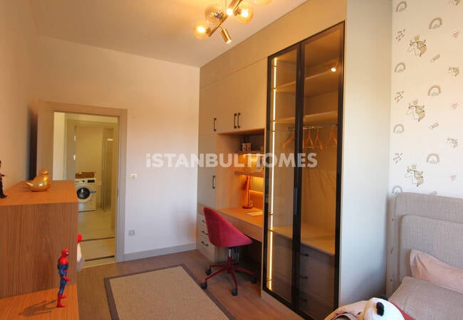Apartments Close to Daily Amenities in Istanbul Kucukcekmece 14