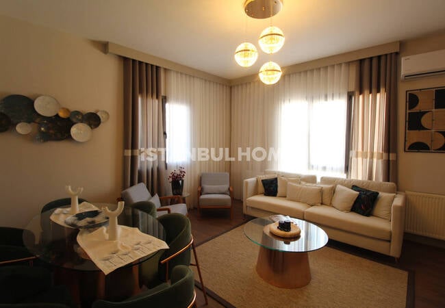 Apartments Close to Daily Amenities in Istanbul Kucukcekmece 5