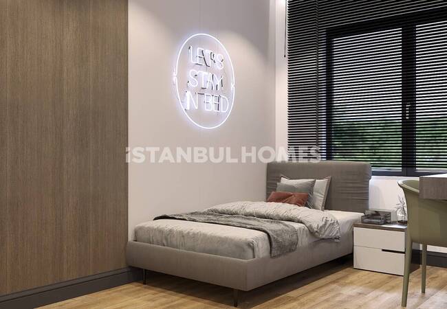Apartments for Sale Near Public Transportation in Bağcilar 13
