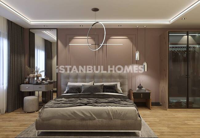 Apartments for Sale Near Public Transportation in Bağcilar 10