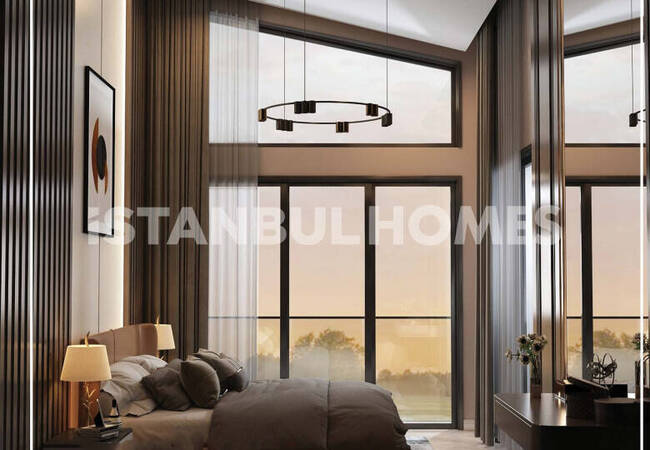 5-schlafzimmer-villen Mit Pool Und Sicherheitsdienst In Istanbul 10