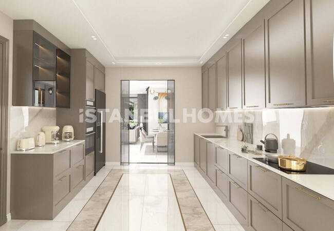 5-schlafzimmer-villen Mit Pool Und Sicherheitsdienst In Istanbul 8