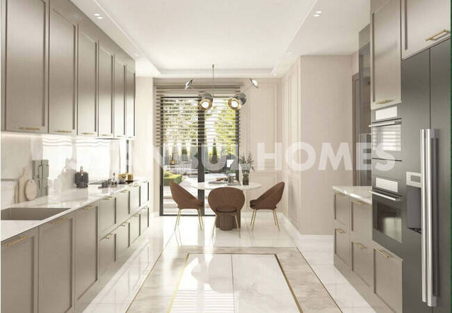 5-schlafzimmer-villen Mit Pool Und Sicherheitsdienst In Istanbul 9