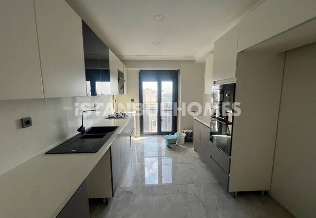 Apartment Close to the Marmaray Train Station in Kadikoy Istanbul 8