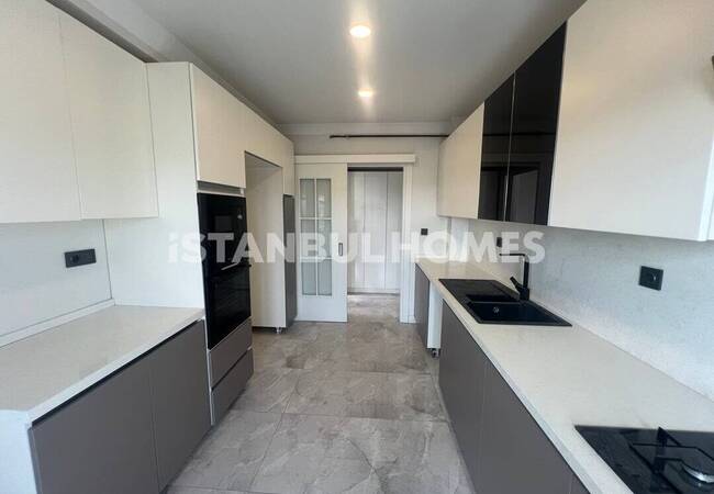 Apartment Close to the Marmaray Train Station in Kadikoy Istanbul 9