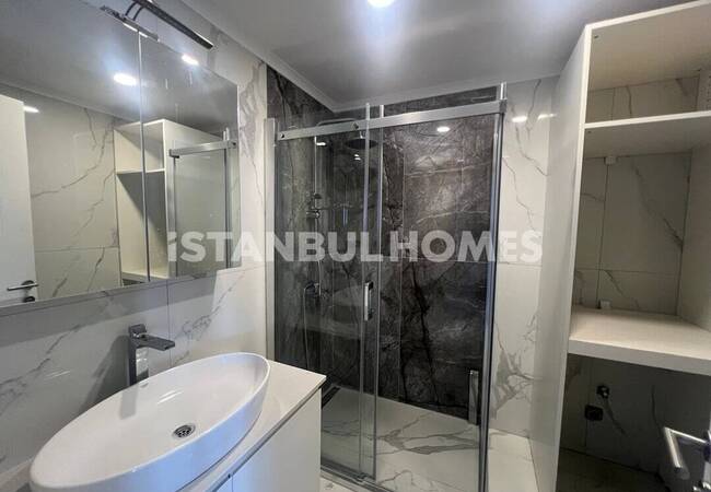 Apartment Close to the Marmaray Train Station in Kadikoy Istanbul 16