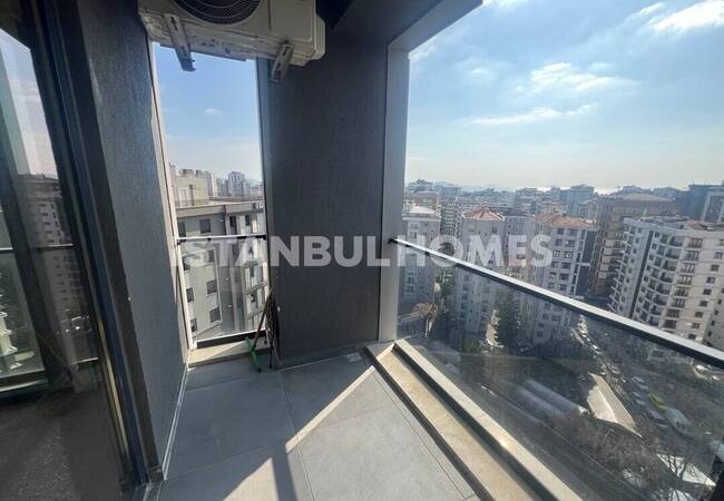 Apartment Close to the Marmaray Train Station in Kadikoy Istanbul 18
