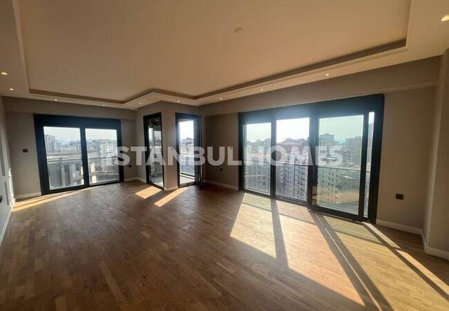 Apartment Close to the Marmaray Train Station in Kadikoy Istanbul 6