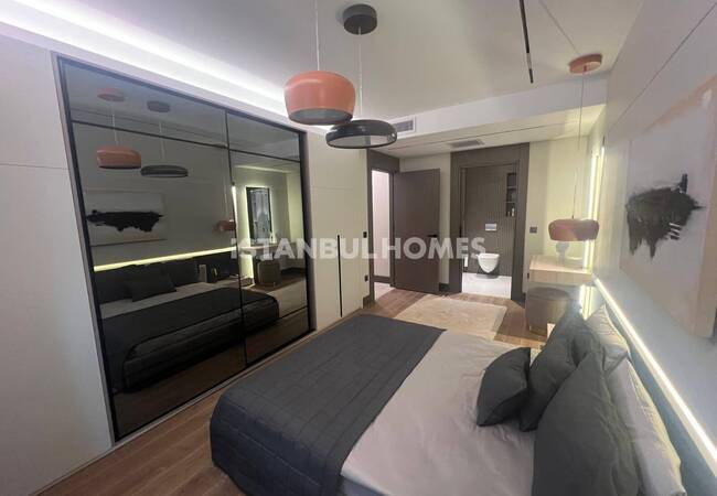 Wohnungen Mit Gemeinschaftspool In Küstennähe In Istanbul 9