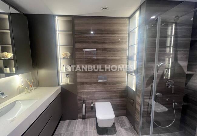 Wohnungen Mit Gemeinschaftspool In Küstennähe In Istanbul 13