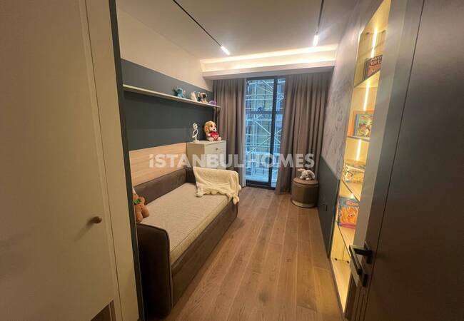 Wohnungen Mit Gemeinschaftspool In Küstennähe In Istanbul 11