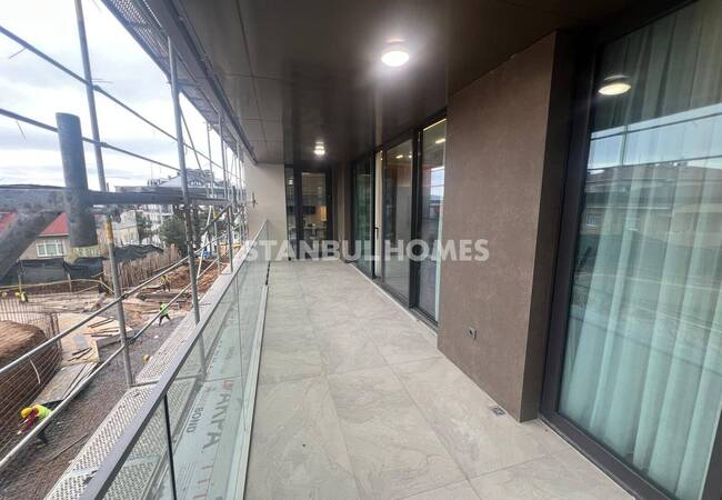 Wohnungen Mit Gemeinschaftspool In Küstennähe In Istanbul 15