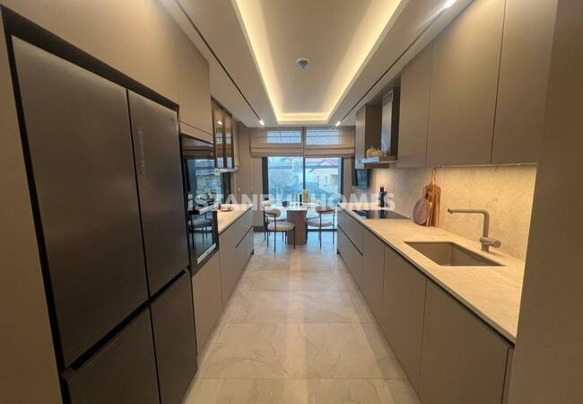 Wohnungen Mit Gemeinschaftspool In Küstennähe In Istanbul 7