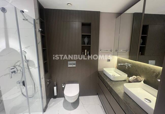 Wohnungen Mit Gemeinschaftspool In Küstennähe In Istanbul 12