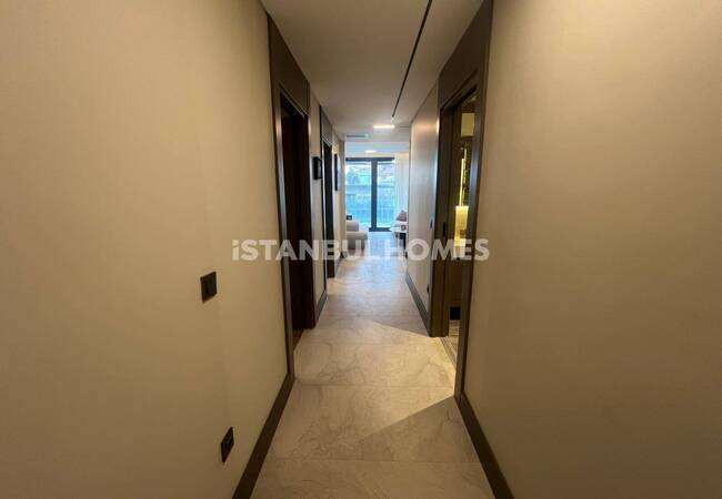 Wohnungen Mit Gemeinschaftspool In Küstennähe In Istanbul 14