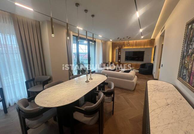 Wohnungen Mit Gemeinschaftspool In Küstennähe In Istanbul 5