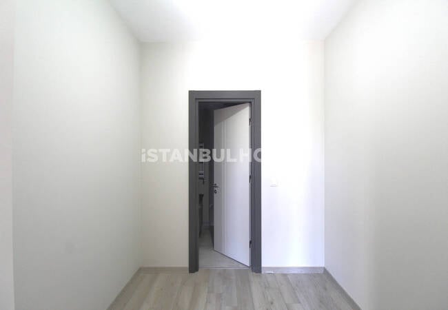 City-view Apartments with Pools and Sports Fields in Başakşehir 26