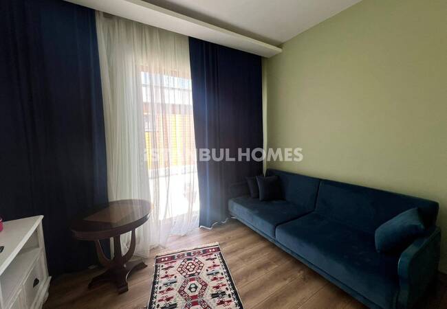 Villa Mit 4 Schlafzimmern Und Privatem Pool In Istanbul Büyükçekmece 16