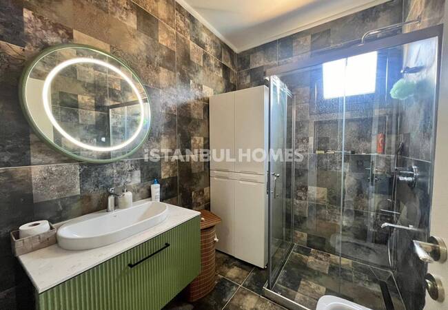 Villa Mit 4 Schlafzimmern Und Privatem Pool In Istanbul Büyükçekmece 17