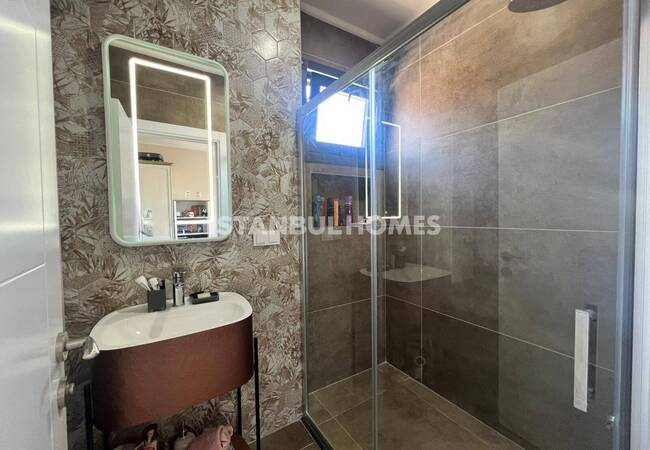 Villa Mit 4 Schlafzimmern Und Privatem Pool In Istanbul Büyükçekmece 18