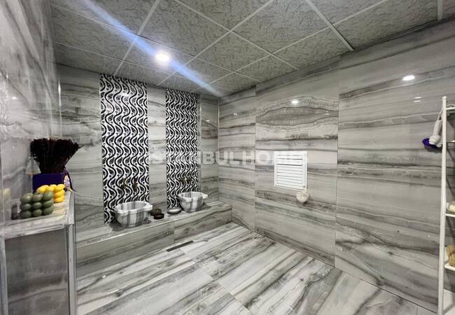 Villa Mit 4 Schlafzimmern Und Privatem Pool In Istanbul Büyükçekmece 19