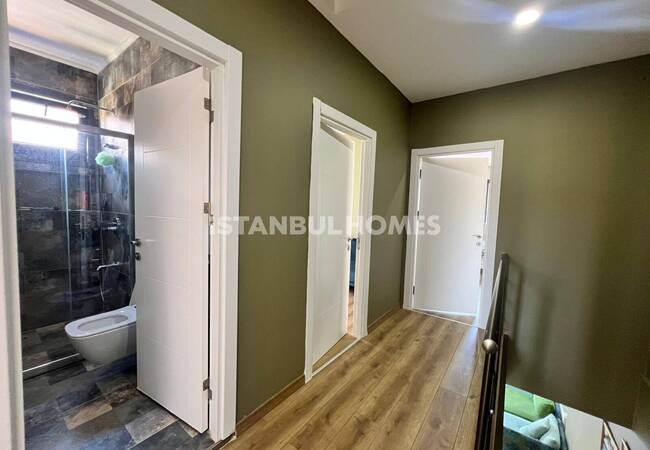 Villa Mit 4 Schlafzimmern Und Privatem Pool In Istanbul Büyükçekmece 25