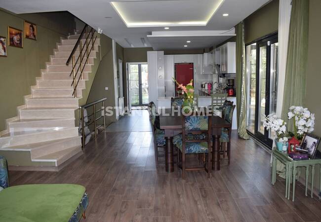 Villa Mit 4 Schlafzimmern Und Privatem Pool In Istanbul Büyükçekmece 8