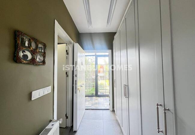 Villa Mit 4 Schlafzimmern Und Privatem Pool In Istanbul Büyükçekmece 26