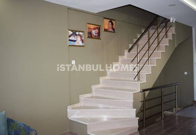 Villa Mit 4 Schlafzimmern Und Privatem Pool In Istanbul Büyükçekmece 27