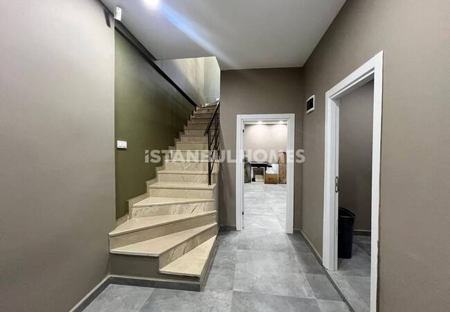 Villa Mit 4 Schlafzimmern Und Privatem Pool In Istanbul Büyükçekmece 28