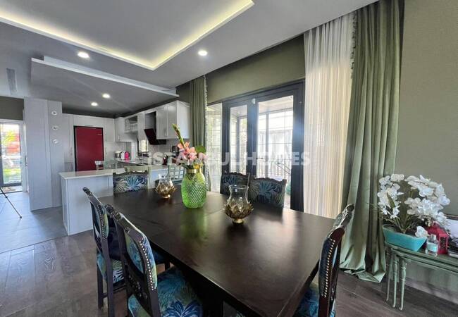 Villa Mit 4 Schlafzimmern Und Privatem Pool In Istanbul Büyükçekmece 9