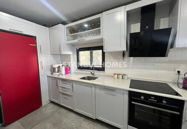 Villa Mit 4 Schlafzimmern Und Privatem Pool In Istanbul Büyükçekmece 10