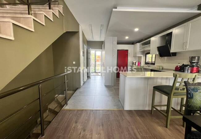 Villa Mit 4 Schlafzimmern Und Privatem Pool In Istanbul Büyükçekmece 11