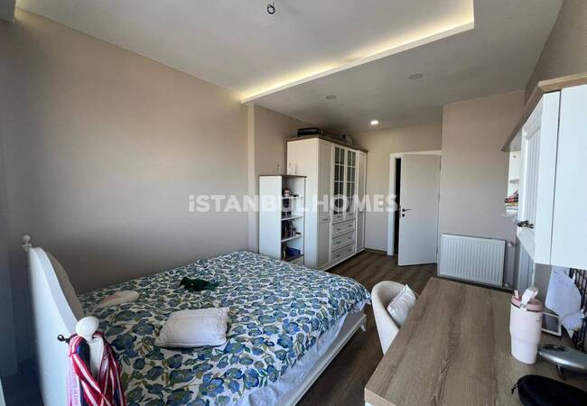 Villa Mit 4 Schlafzimmern Und Privatem Pool In Istanbul Büyükçekmece 13