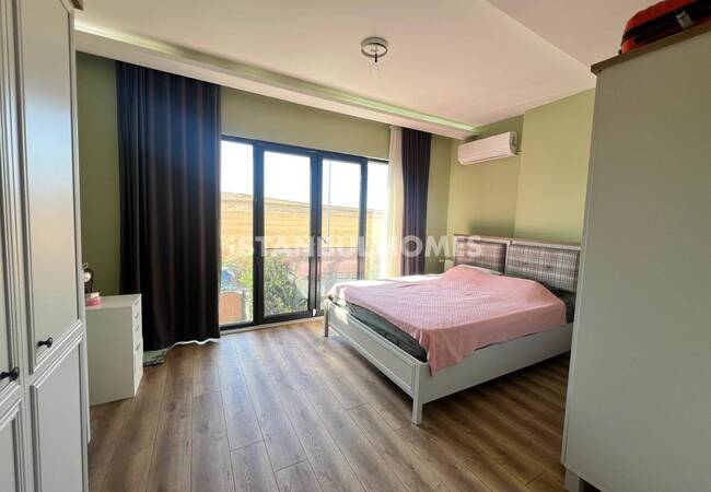 Villa Mit 4 Schlafzimmern Und Privatem Pool In Istanbul Büyükçekmece 14