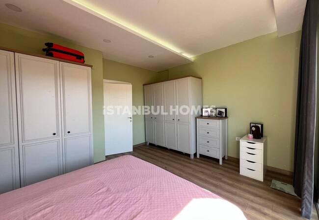 Villa Mit 4 Schlafzimmern Und Privatem Pool In Istanbul Büyükçekmece 15