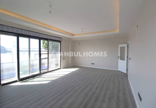 Freistehende Villen Mit Privatem Pool In Silivri Istanbul 11