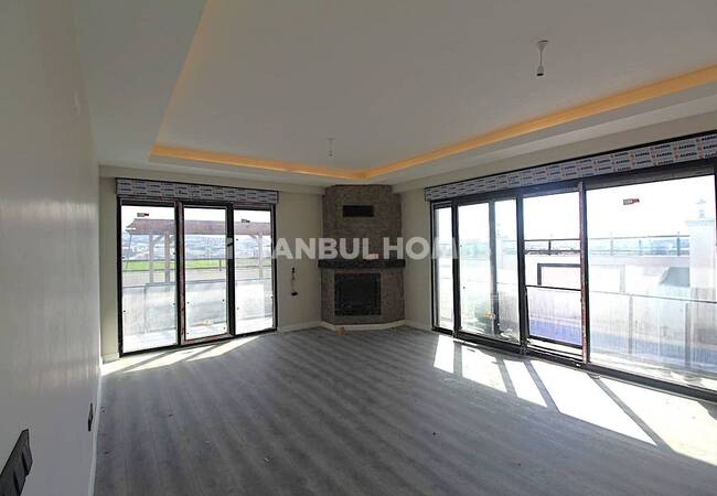 Freistehende Villen Mit Privatem Pool In Silivri Istanbul 8