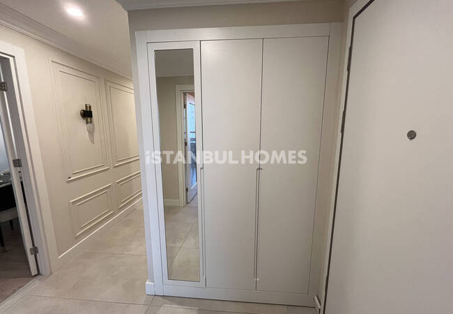 Apartments in a Complex with Pool Close to Metro in Kartal Istanbul 36