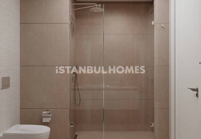 شقق على بُعد 200 متر من ممشى البحر في كارتال بإسطنبول 39