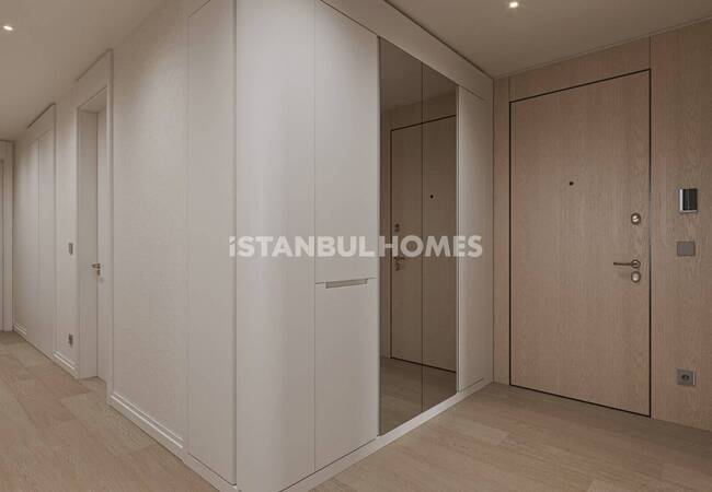 Apartments 200 M From Sea Promenade in Kartal Istanbul 43