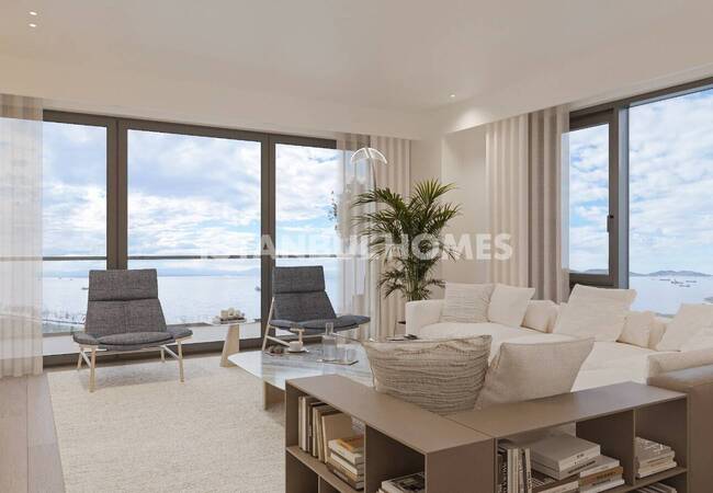 Квартиры в 200 м от морской набережной в Стамбуле, Картал 31