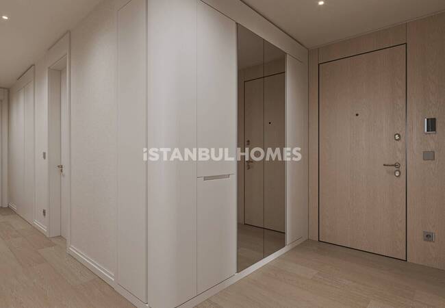 Квартиры в 200 м от морской набережной в Стамбуле, Картал 41