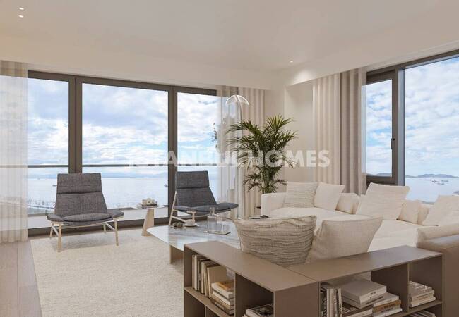 Wohnungen 200 M Von Der Strandpromenade Entfernt In Kartal Istanbul 31