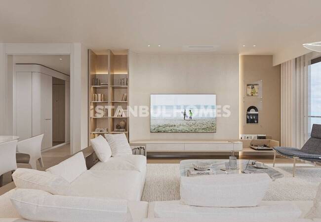 Wohnungen 200 M Von Der Strandpromenade Entfernt In Kartal Istanbul 25