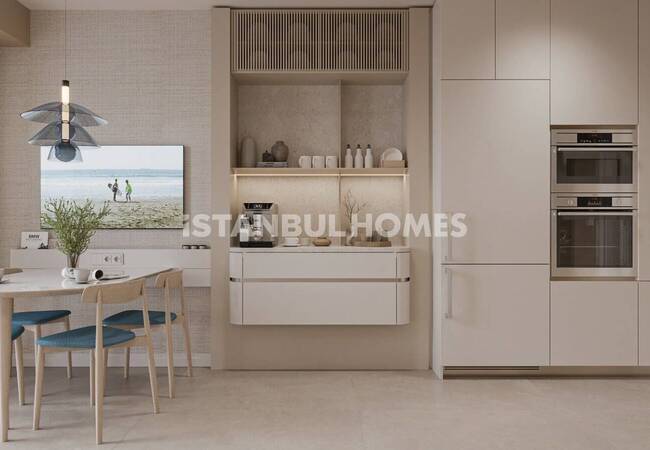 Wohnungen 200 M Von Der Strandpromenade Entfernt In Kartal Istanbul 27