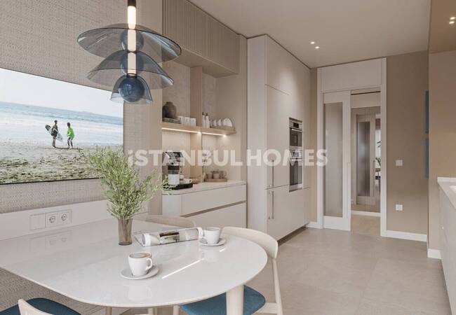 Wohnungen 200 M Von Der Strandpromenade Entfernt In Kartal Istanbul 28