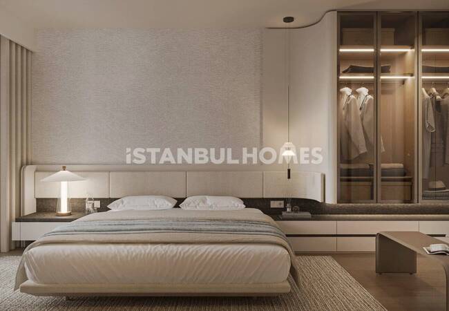 Wohnungen 200 M Von Der Strandpromenade Entfernt In Kartal Istanbul 43