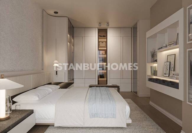 Wohnungen 200 M Von Der Strandpromenade Entfernt In Kartal Istanbul 32